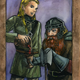 Illustration for article titled Tarot card art